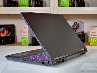 Herný notebook MSI KATANA | RTX 4070 | i9-13900H | 16 GBDDR5 - 5