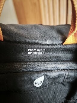 Foto batoh Lowepro Photo Sport BP 200 AW II - 5