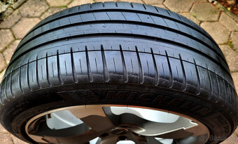 alu R19 5x114,3 pneu 235/45, Mitsubishi, Kia, Mazda Hyundai - 5