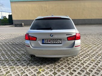 Bmw 520d f11 automat - 5