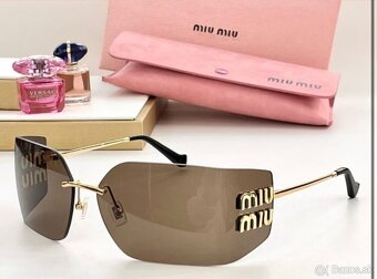 MIU MIU slnečné okuliare - 5