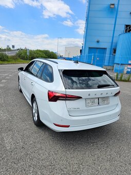 Škoda Octavia 4 - 5