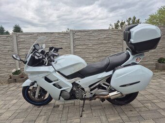 Yamaha Fjr 1300 - 5