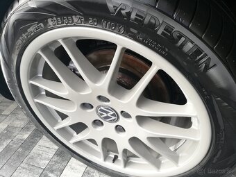 Hliníkové disky originál Porsche 5X130 R20 - 5