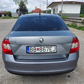 Škoda Rapid 1.6 TDI - 5