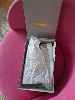 Nové tenisky Bench - 5
