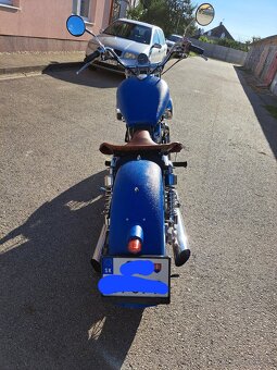 Kawasaki vn 15/ 1500 SE - 5