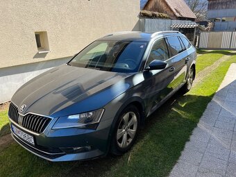Škoda Superb3 2.0tdi - 5