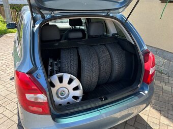 Škoda Fabia 2 Combi 12V Elegance/Kúpené v SR/Klíma - 5
