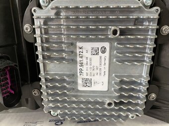 Nové Audi Originál svetlo A6 4G LED - 5