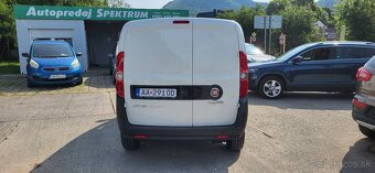 Fiat Doblo Maxi 1.6 JTD 88 kW rok 2021 naj.111000km - 5