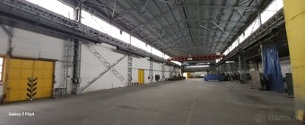 Výroba a skladovanie - 5