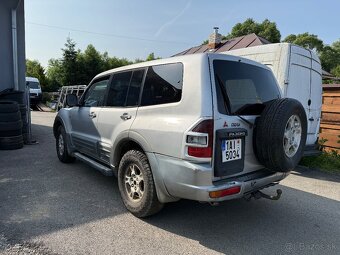 Mitsubishi pajero 3.2 did - 5