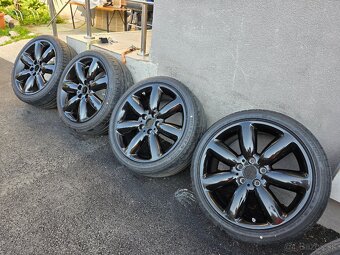 Letne kolesa Mini Cooper 5x112 r18 225/40 r18 Mini Clubman - 5