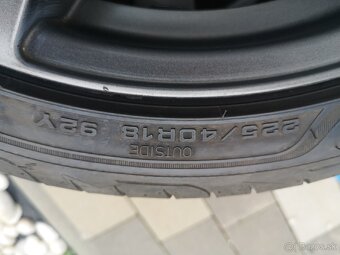 225/40 R18 Goodyear - 5