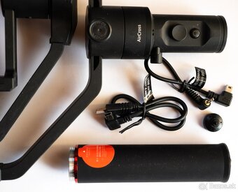 Moza AirCross + bezdrôtový Thumb ovládač - 5
