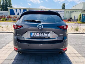 Mazda CX-5 2,5 194k AWD Takumi Plus - 5