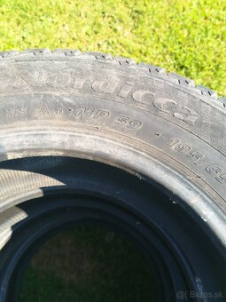 Zimné pneumatiky 195/65R15 - 5