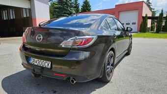 Mazda 6 2.0 benzin 2010 240 000km - 5