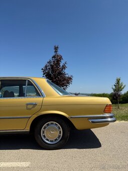 Mercedes-Benz 280 S - 5