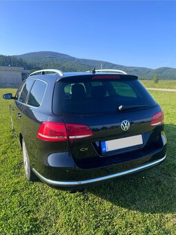 VW Passat B7 - 5