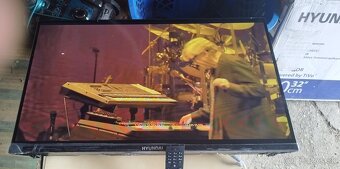 32" (80 cm) SMART LED TV Hyundai HLM32TS500, WiFi, TiVO OS. - 5