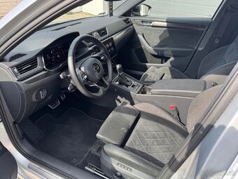 Škoda Superb Sportline 2.0 TDI - 5