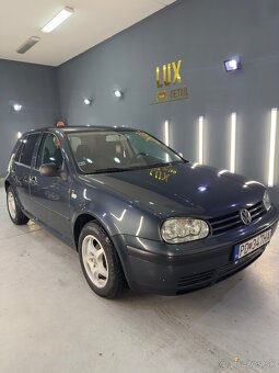 Volkswagen golf 4 1.6 77kw - 5