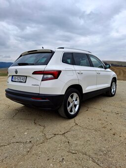 Škoda KaroQ 1,5 TSI DSG STYLE - 5