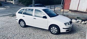 Predám Škoda fabia - 5