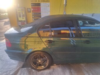 Predám BMW 320d - 5