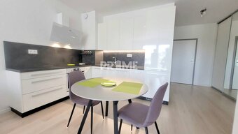 EXKLUZÍVNE, MODERNÝ 2i byt, NOVOSTAVBA NUPPU, BALKÓN, Hranič - 5