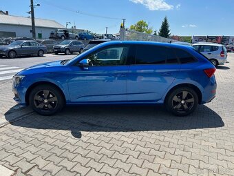Škoda Scala 1.6 TDI Style DSG - 5