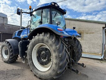Zemědělský traktor New Holland T8.390 rok výroby 2013 7800 m - 5