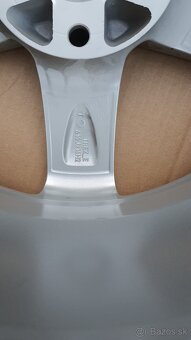 Elektrony R16 5x112 DEZENT SKODA,VW,AUDI,SEAT - 5