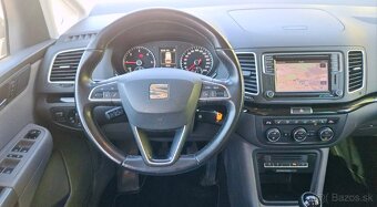 SEAT ALHAMBRA - PREDAJ AJ NA SPLÁTKY - 5