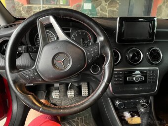 Predám Mercedes Benz A 180. - 5