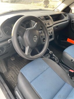Škoda Roomster - 5