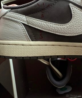 Jordan 1 Low Travis Scott Reverse Mocha - 5