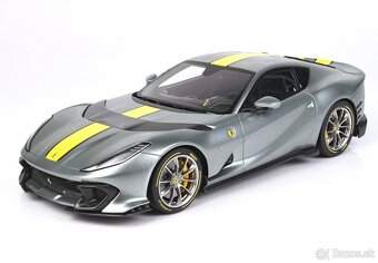 Ferrari 812 Competizione | BBR 1/18 - 5