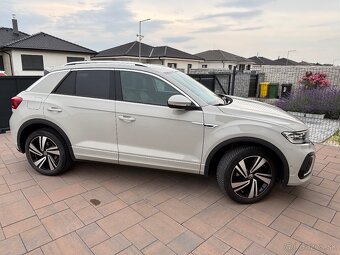 Volkswagen T-ROC R-LINE - 5