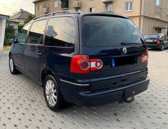 Volkswagen Sharan 1.9TDI 85KW - 5