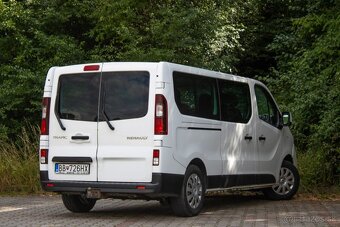 Renault Trafic SpaceClass 1.6 dCi - 5