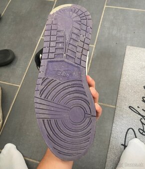 Air Jordan 1 High Court Purple - 5