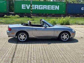 Mazda MX-5 NBFL 1.6 81kw 2002 - 5