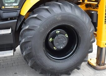 Rypadlovy nakladač JCB 3 CX PRO - 5