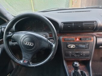 Predám audi a4 b5 1.9tdi 81kw - 5