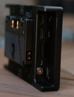 SmallHD 703 UltraBright Monitor - 5