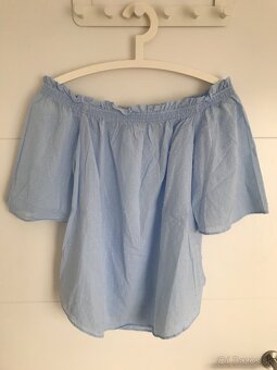 Blúzka H&M - nová - 5