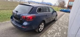 Astra J 81kw 1.7cdti Manuál M6 2012 177000km - 5